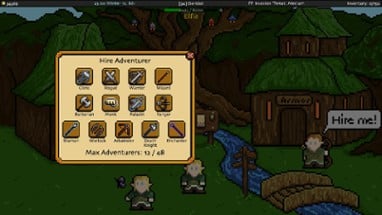 Adventurer Manager Image