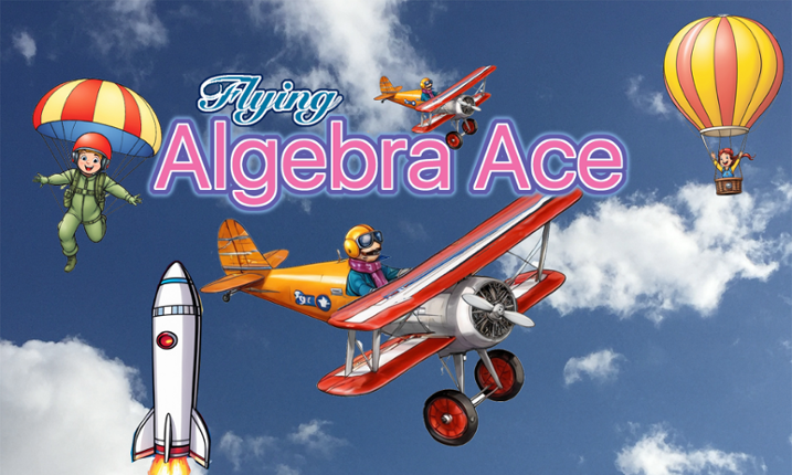 Algebra Ace Game Cover