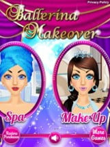 Ballerina Makeover - Makeup, Dressup &amp; Girl Games Image