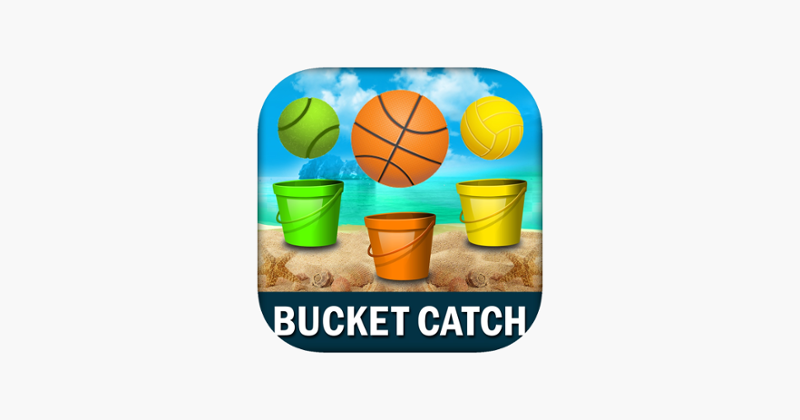 Bucket Catch Colour Matching Game Cover