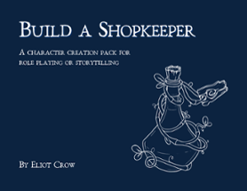 Build a Shopkeeper Image