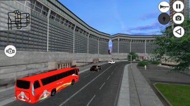 City Bus Driver Simulator 2 Image