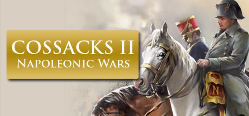 Cossacks II: Napoleonic Wars Game Cover