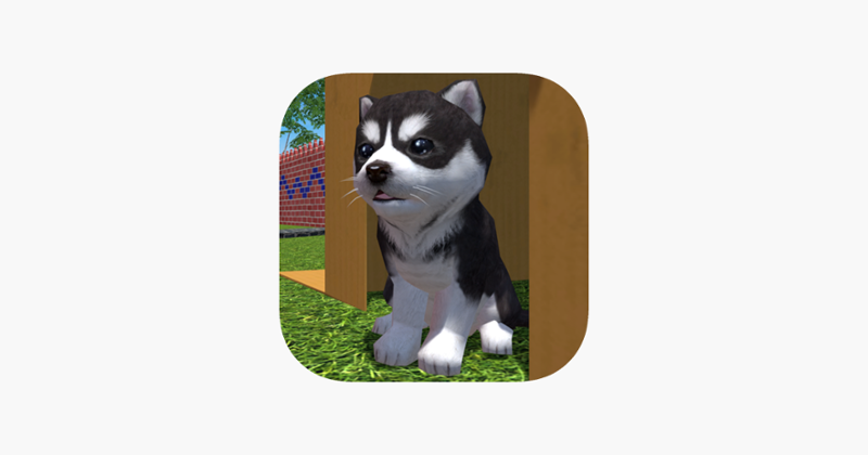 Cute Pocket Puppy 3D - Part 2 Game Cover