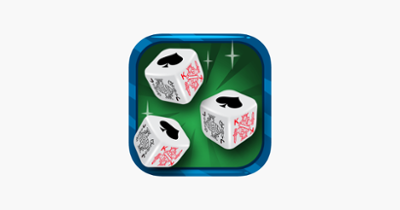 Dice game : Poker Dice Image