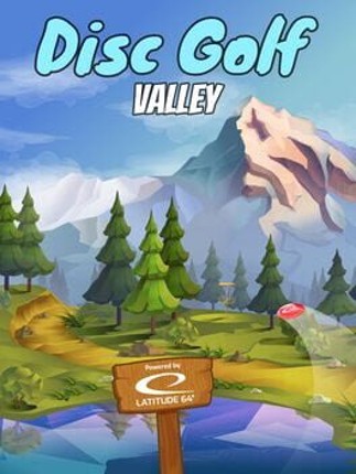 Disc Golf Valley Game Cover