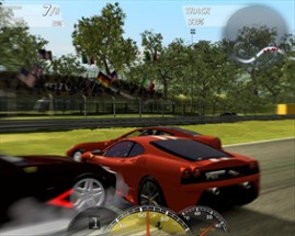 Ferrari Virtual Race Image