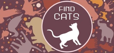 Find Cats: Hidden Object Image