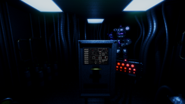 Five Nights at Freddy's Sister Location VR Image