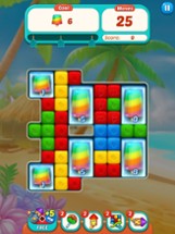 Fruit Cube Blast: Match 3 Game Image