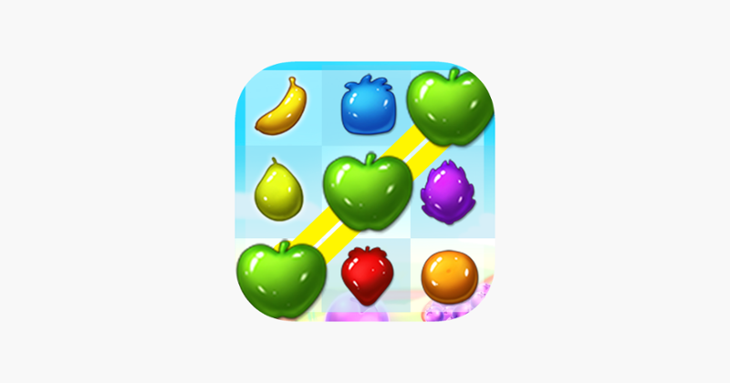 FruitLink - Pair Matching Game Game Cover