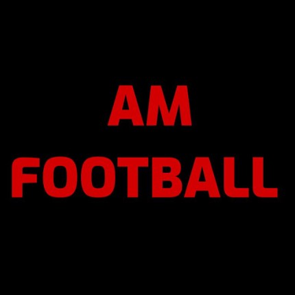 AM FootBall Game Cover
