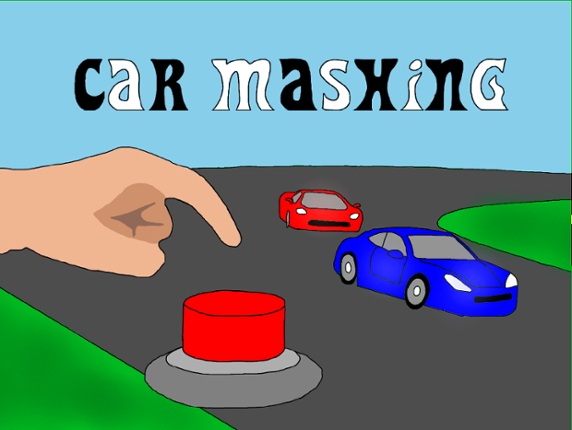 Car Mashing Game Cover