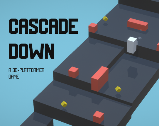 Cascade Down Game Cover