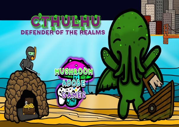 Cthulhu - Defender of the Realms Game Cover