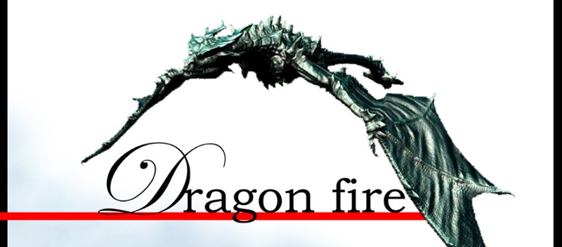 Dragon Fire Game Cover