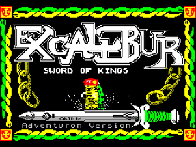 Excalibur : Sword of Kings Image