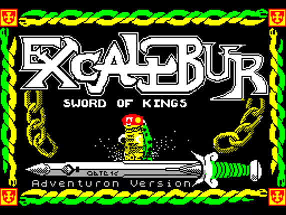 Excalibur : Sword of Kings Game Cover