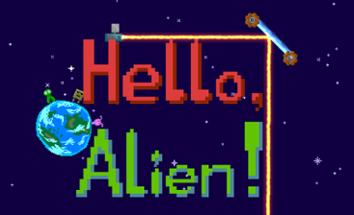 Hello, Alien! Image