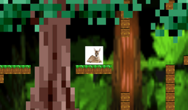 Hertje Game (deer game) Image