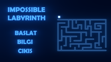 IMPOSSIBLE LABYRINTH Image