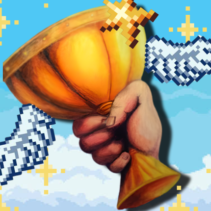 Journey to the Holy Grail Game Cover