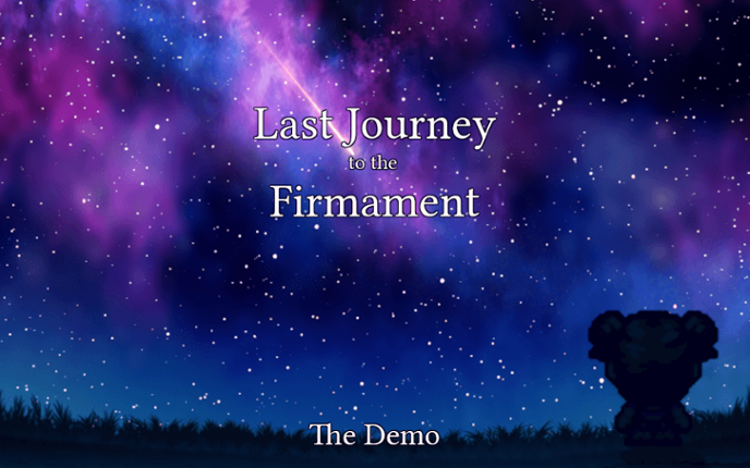 Last Journey to the Firmament (Demo) Game Cover