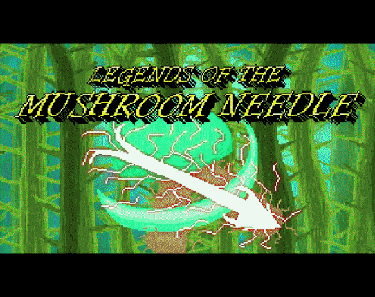 Legends of the Mushroom Needle Game Cover
