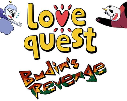 Love Quest: Budin´s Revenge Game Cover