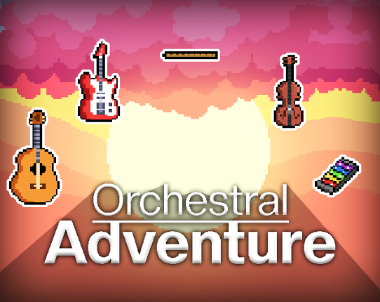 Orchestral Adventure Game Cover