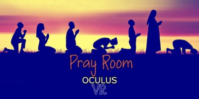 Pray Room for Oculus Quest VR Image