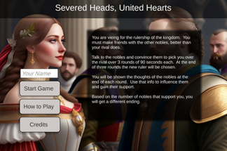 Severed Heads, United Hearts Image