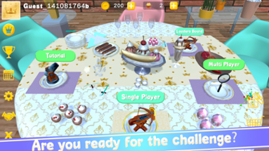 Sweets Tower Defense Image