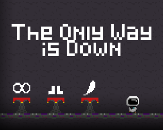 The Only Way is Down Game Cover