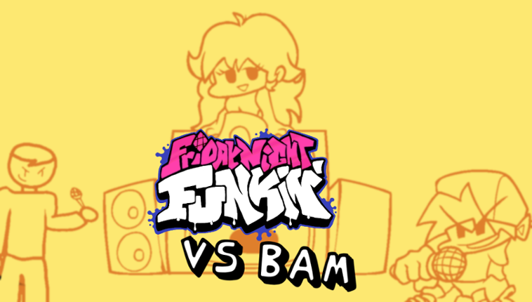 Friday Night Funkin' VS Bam (DEMO) Game Cover