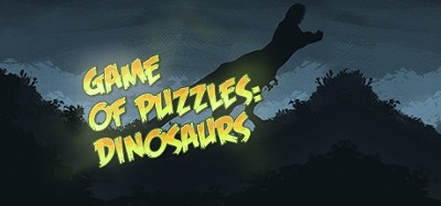 Game Of Puzzles: Dinosaurs Image