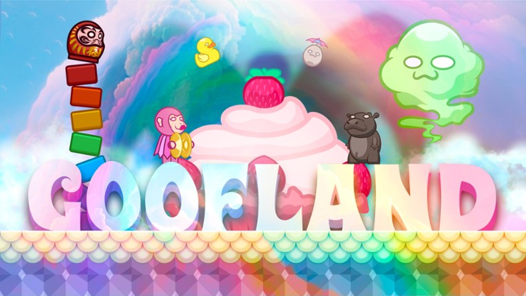 Goofland Game Cover