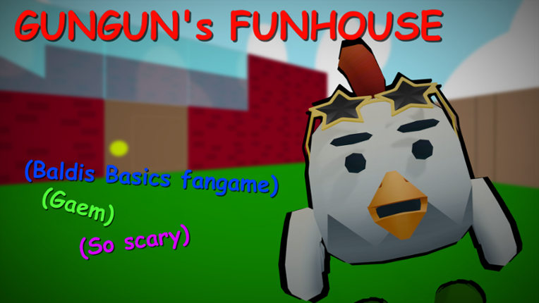 GunGuns Funhouse Game Cover