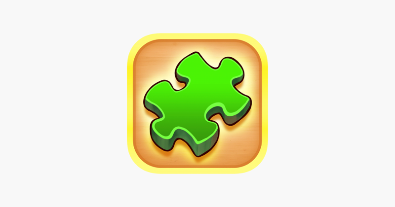 Jigsaw Puzzle Game Cover