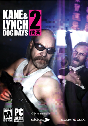 Kane & Lynch 2: Dog Days Game Cover