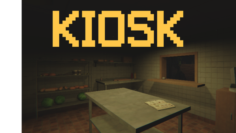 Kiosk Game Cover