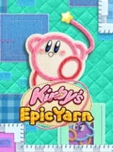 Kirby's Epic Yarn Image