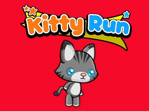 Kitty Run Game Cover