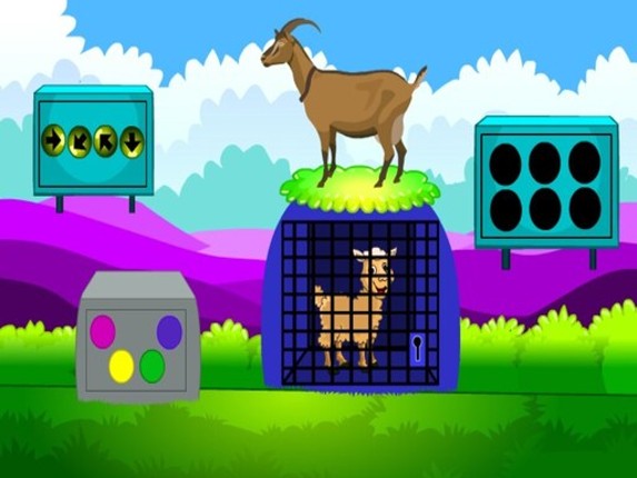 Lamb Escape Game Cover