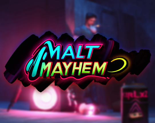 MALT MAYHEM Game Cover