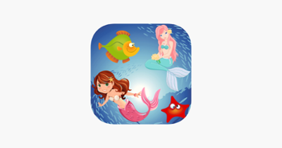 Mermaid Puzzles for Toddlers Image