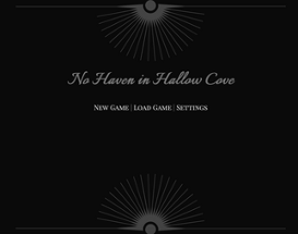 No Haven in Hallow Cove Image