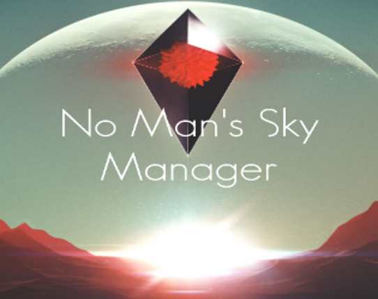 No Man's Sky Manager Game Cover