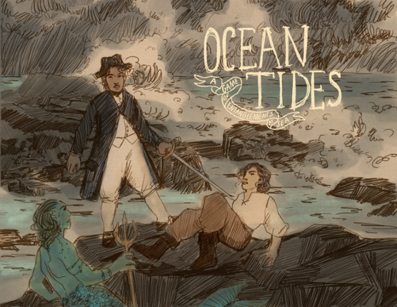 Ocean Tides: A Game of Entanglements at Sea Game Cover