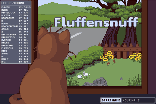 Fluffensnuff Game Cover